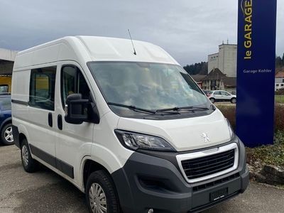 gebraucht Peugeot Boxer Kaw. 330 L1H1 2.2 HDI 130 Active