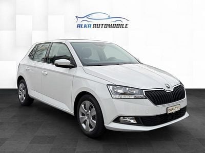 Gebraucht 2021 Skoda Fabia Style Kleinwagen | CHF 16’890 (Guter Preis)
