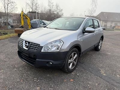 Gebraucht 2008 Nissan Qashqai Tekna SUV | CHF 2’500