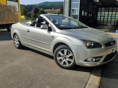 Gebraucht 2008 Ford Focus Cabrio | CHF 4’950 (Fairer Preis)