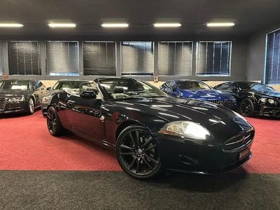 Gebraucht 2006 Jaguar XK Cabrio | CHF 19’900 (Fairer Preis)