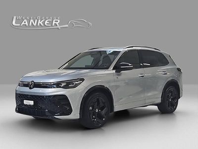 Silber Gebraucht 2024 VW Tiguan R-line SUV | CHF 44’980 (Fairer Preis)