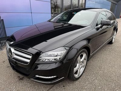 Gebraucht Mercedes CLS350 Shooting Brake 265 PS (194 kW) 2013 Kombi