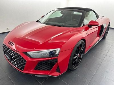 Gebraucht 2022 Audi R8 Spyder Performance Cabrio | CHF 125’800