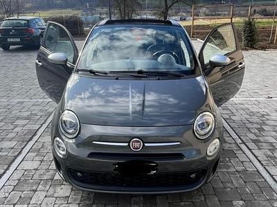 Gebraucht Fiat 500C Rockstar 85 PS (62 kW) 2020 Cabrio