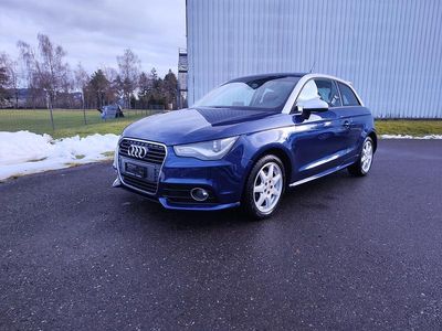 Gebraucht Audi A1 Attraction 122 PS (89 kW) 2012