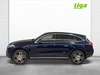 gebraucht Mercedes EQC400 4Matic