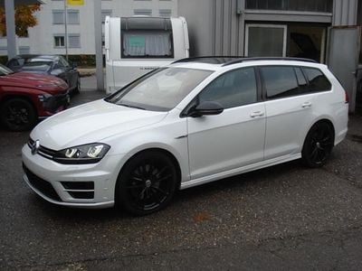 Gebraucht 2016 VW Golf VII R Kombi | CHF 20’800 (Fairer Preis)