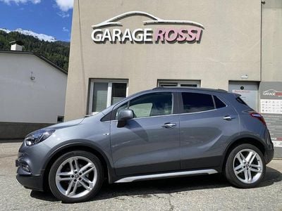 Grau Gebraucht 2019 Opel Mokka X Ultimate SUV | CHF 18’900