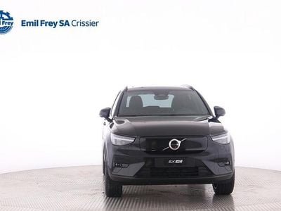 Schwarz Neu 2025 Volvo EX40 Ultra SUV | CHF 55’900 (Superpreis)