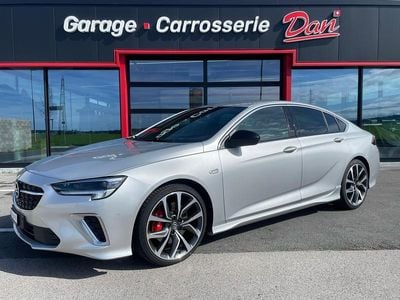 Gebraucht 2021 Opel Insignia | CHF 34’500 (Teuer)