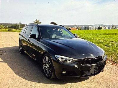 Gebraucht BMW 320 M Sport 190 PS (139 kW) 2019 Kombi