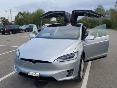 Gebraucht 2017 Tesla Model X SUV | CHF 32’900 (Teuer)