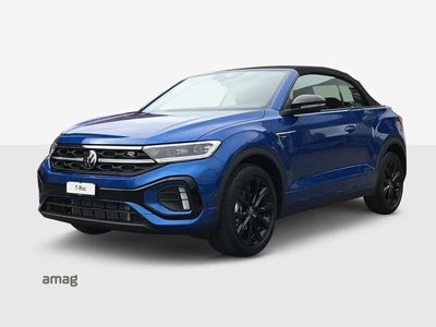 gebraucht VW T-Roc Cabriolet 1.5 TSI EVO R-Line DSG