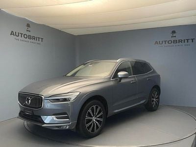 Gebraucht 2021 Volvo XC60 Inscription SUV | CHF 37’900 (Teuer)