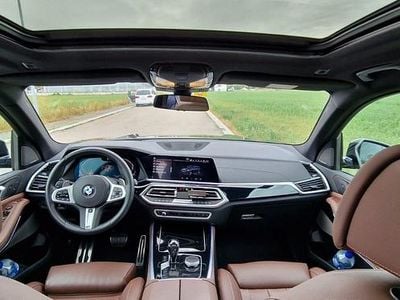 Gebraucht 2021 BMW X5 M Sport SUV | CHF 62’900 (Teuer)