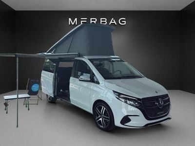 Gebraucht 2024 Mercedes V250 Marco Polo Van / Kleinbus | CHF 99’500
