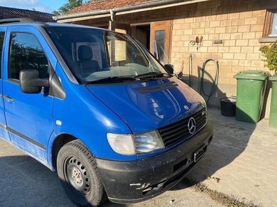 Gebraucht 2002 Mercedes Vito Van | CHF 900