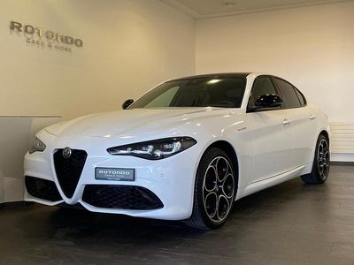 Gebraucht Alfa Romeo Giulia Premium 280 PS (205 kW) 2023 Limousine