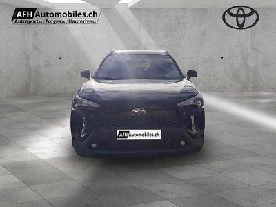 Schwarz Neu 2025 Toyota Corolla Cross Comfort SUV | CHF 45’400 (Fairer Preis)