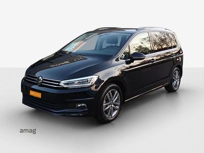 Deepblack perleffekt Gebraucht 2024 VW Touran United Van / Kleinbus | CHF 37’990 (Teuer)