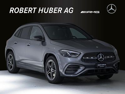 Grau Neu 2025 Mercedes GLA200 Night SUV | CHF 58’000