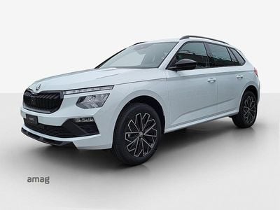 Moon weiss metallic Gebraucht 2024 Skoda Kamiq Selection SUV | CHF 26’800