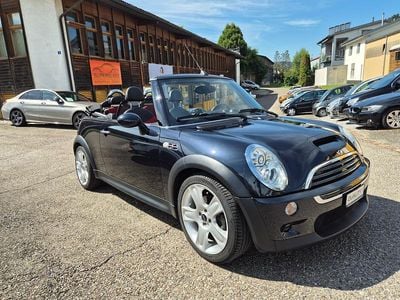 Gebraucht 2006 Mini Cooper S Kleinwagen | CHF 6’500