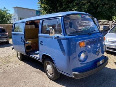 Gebraucht VW T2 50 PS (36 kW) 1979 Van