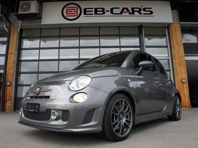 Fiat 500 Abarth