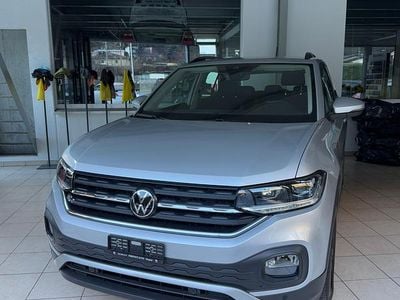 Gebraucht 2022 VW T-Cross Life SUV | CHF 22’900 (Fairer Preis)