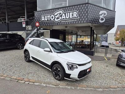Weiss Neu 2025 Kia e-Niro Advance SUV | CHF 26’900 (Superpreis)