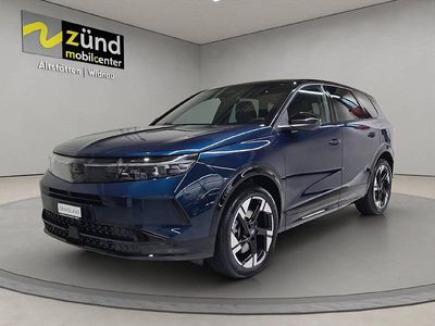 Neu Opel Grandland X 194 PS (142 kW) 2025 Blau SUV