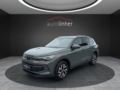 Gebraucht 2025 VW Tiguan Elegance SUV | CHF 48’900 (Fairer Preis)