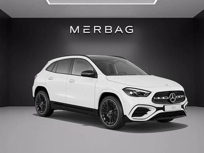 Weiss Neu 2026 Mercedes GLA250 SUV | CHF 64’400