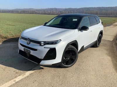 Neu Citroën C5 Aircross 150 PS (110 kW) 2026 Weiss SUV