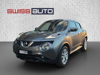 Gebraucht 2017 Nissan Juke N-Way SUV | CHF 7’900 (Fairer Preis)