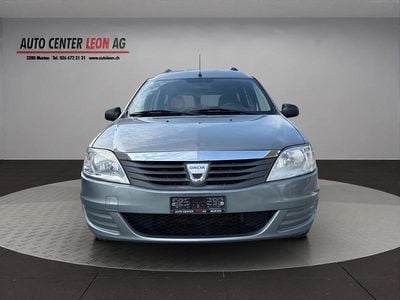 Gebraucht 2011 Dacia Logan Ambiance Limousine | CHF 4’900 (Fairer Preis)