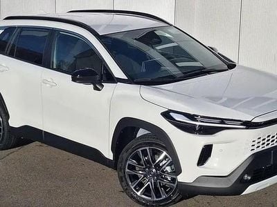 Neu Toyota Corolla Cross Trend 179 PS (131 kW) 2025 Weiss SUV