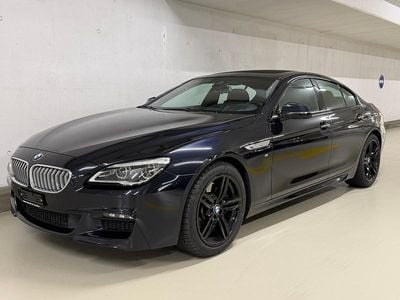 Gebraucht 2016 BMW 650 M Sport Coupé | CHF 33’900 (Etwas zu teuer)