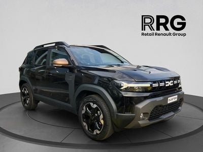Schwarz Neu 2025 Dacia Duster Extreme Kombi | CHF 30’690