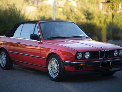 Gebraucht 1987 BMW 325 Cabrio | CHF 20’900