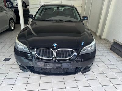 Gebraucht 2009 BMW 520 Kombi | CHF 6’200