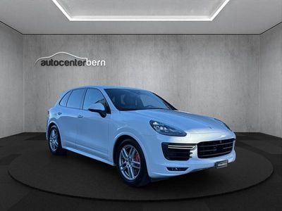 Gebraucht 2017 Porsche Cayenne GTS SUV | CHF 48’900 (Teuer)
