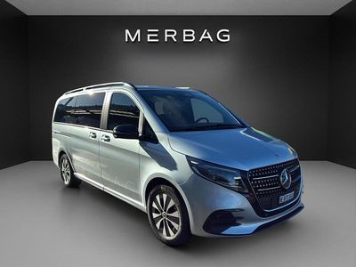 Silber Gebraucht 2024 Mercedes V300 Exclusive Van / Kleinbus | CHF 85’850 (Teuer)