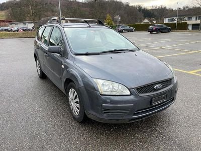 Gebraucht Ford Focus Ghia 100 PS (73 kW) 2005