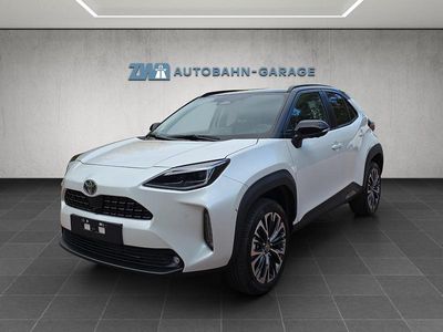 Weiss Neu 2025 Toyota Yaris Cross Premium SUV | CHF 38’900 (Etwas zu teuer)