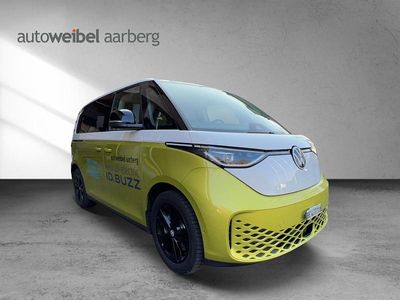 Weiss Gebraucht 2022 VW ID. Buzz Pro Van / Kleinbus | CHF 54’950 (Fairer Preis)