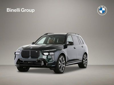 Neu BMW X7 M Sport 530 PS (389 kW) 2025 Grün SUV