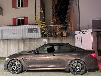 Gebraucht 2020 BMW M4 Competition Edition Coupé | CHF 57’900